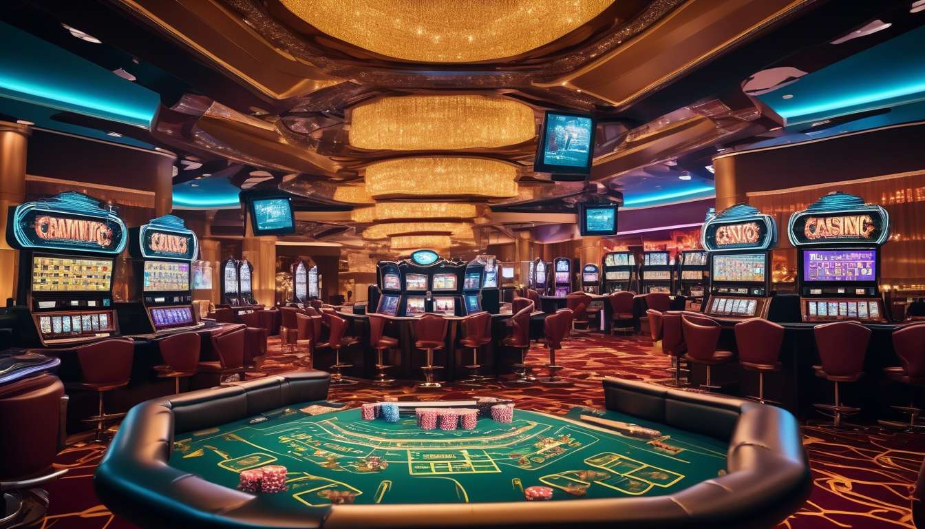 5 Ways Casino Games Are Monitored for Fairness