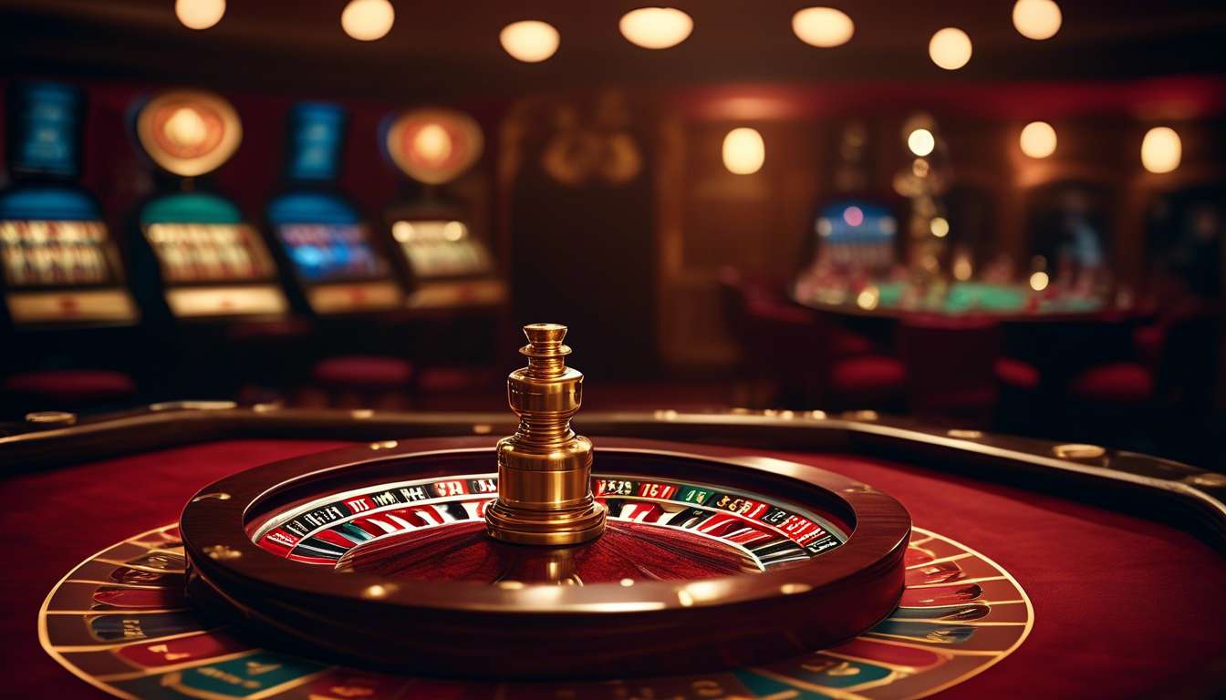 Casino Games & the Law: Top Regulatory Questions