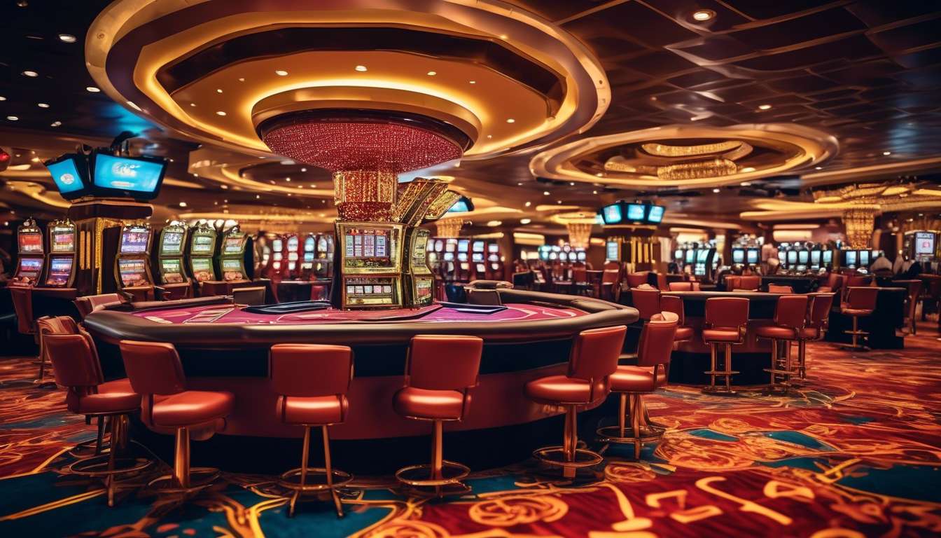 Casino Games Compliance: 10 Key Insights for Players