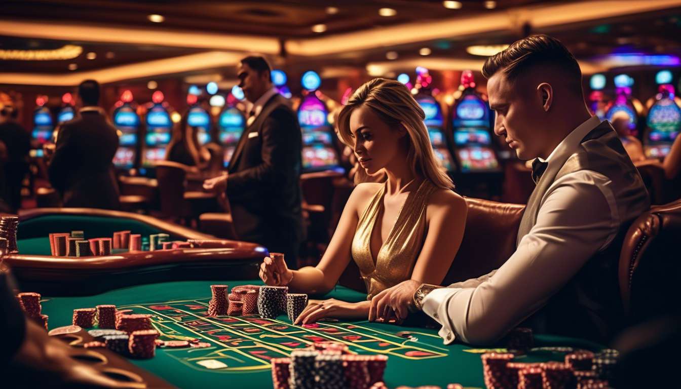 Casino Strategies: 7 Legal Tips for Safer Play