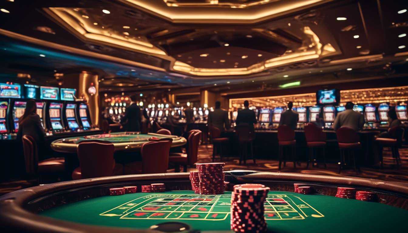 Casino Strategies Under Scrutiny: What’s Changing?