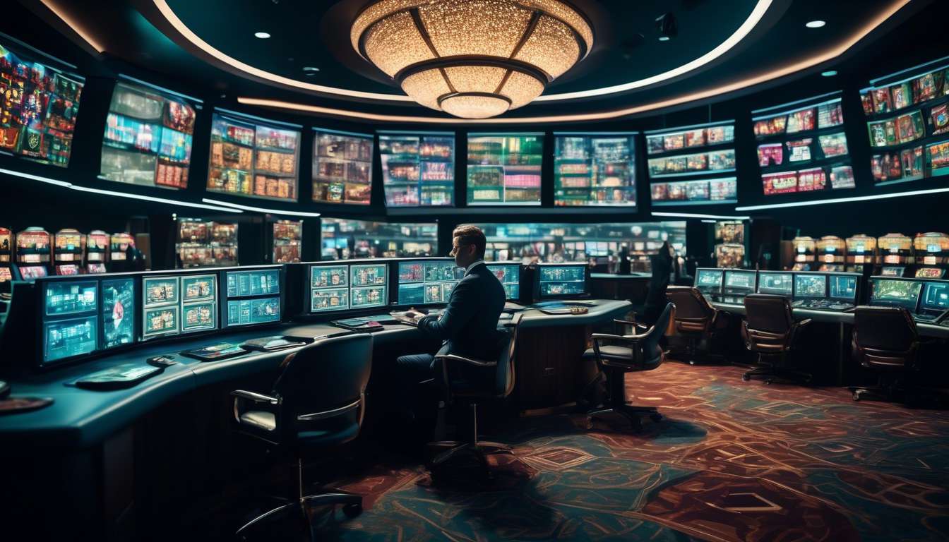 The Ultimate List of Casino Compliance Must-Knows