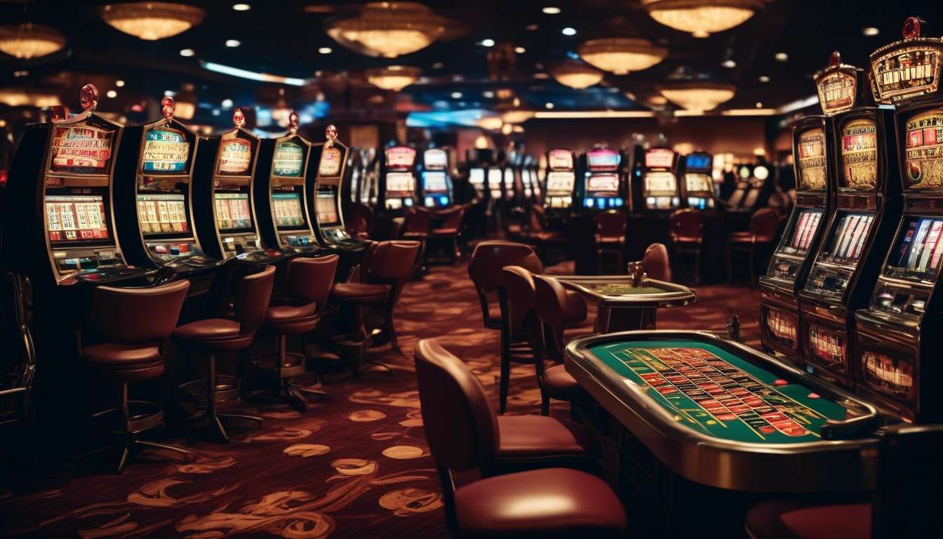 Top 6 Regulatory Challenges in Casino Gaming