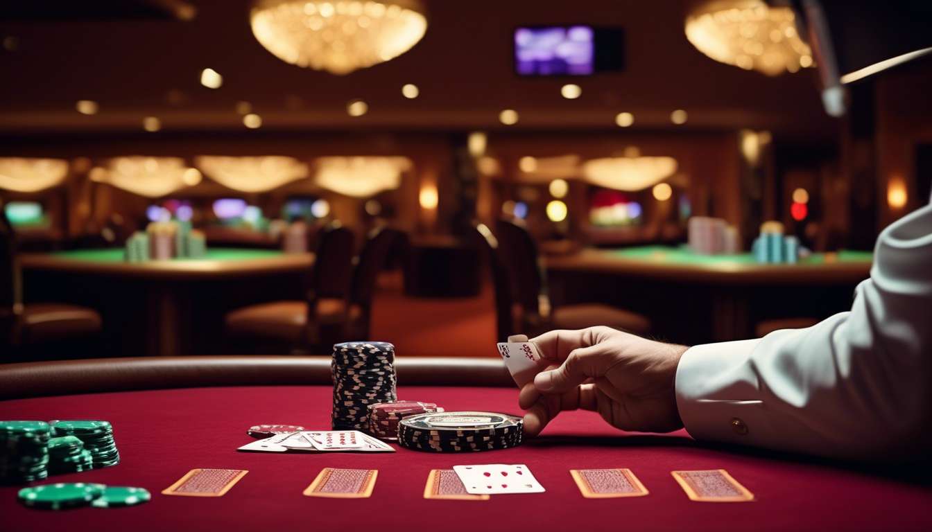 Top 8 Casino Strategies for Staying Within Regulations